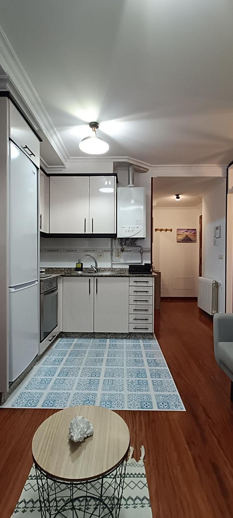 Bonito Apto Petfriendly Con Gran Terraza Y Parking Ideal Para Teletrabajar Vigo Exterior photo